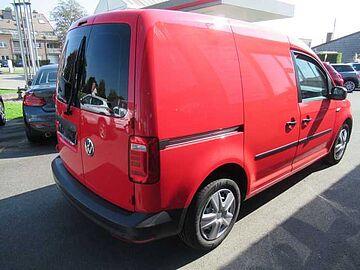 Volkswagen Caddy airco, navi cruise 11500€+tva/btw