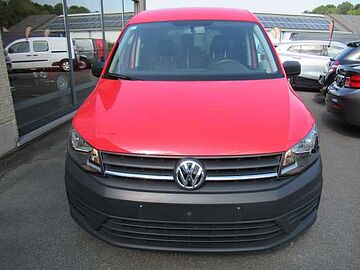 Volkswagen Caddy airco, navi cruise 11500€+tva/btw