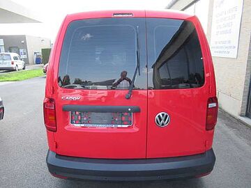 Volkswagen Caddy airco, navi cruise 11500€+tva/btw